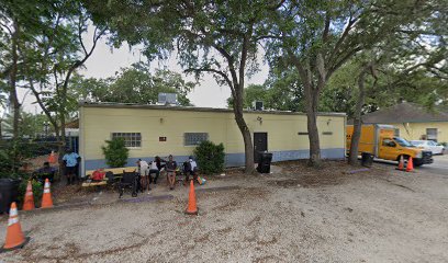 The Christian Service Center Daily Bread - Soup Kitchen