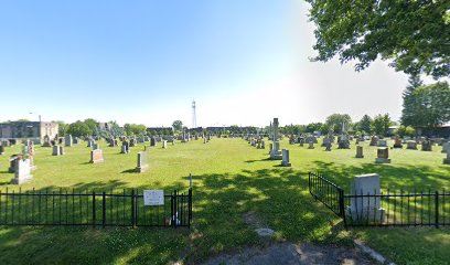 Cimetière des Papoutes