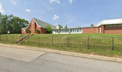 Cherry Hill United Methodist Church Food Program - Food Distribution Center