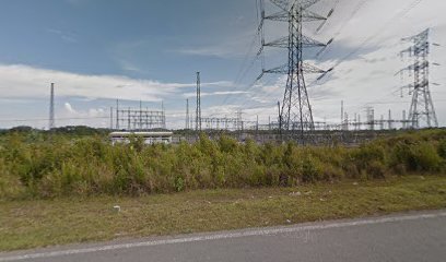 OYA 275kV substation