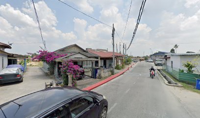 Bakso Sedap Pak Sanusi