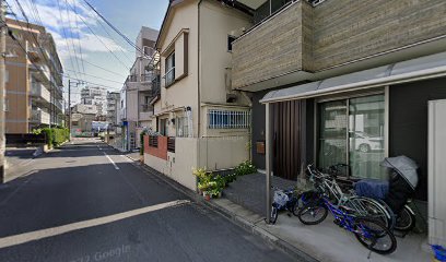 行司四代木村正直こと山内幸久の家