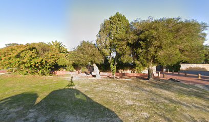 Viking Park Cemetery