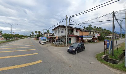 Warung kopi kakyah&abeya Pasar jabi