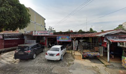 Pangkas Rambut Ridho Mahkota