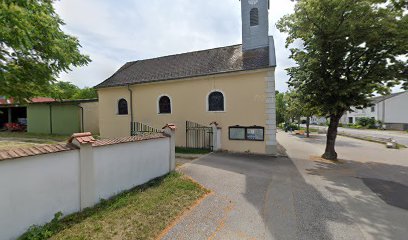 Katholische Kirche Ottenthal bei Kirchberg am Wagram (Hl. Ulrich)