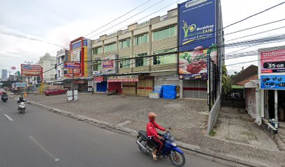 Warung DKI (Daerah Kedaton Indah)