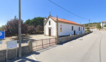 Igreja Paroquial de Vale de Estrela / Igreja de São Silvestre