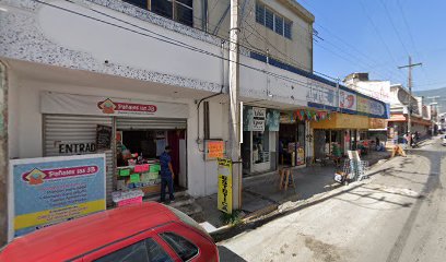 Sitio Juárez 15 Hidalgo