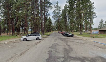 N Idaho Centennial Trail Parking