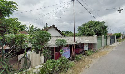 Rumah bpk Kristian Arifin