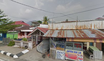 Udgorsel (Udang Goreng Pasisir Selatan)