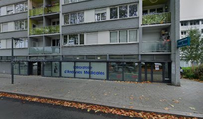 BIOGROUP DIAGNOVIE - Laboratoire Villeneuve d'Ascq Résidence
