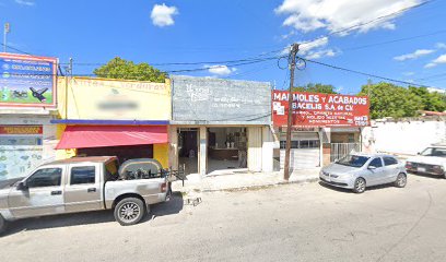 MAQUILADORA DE MARMOL, GRANITO Y CANTERA