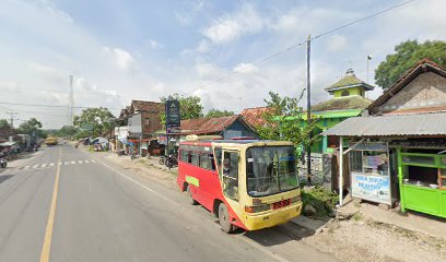 Toko Emas Janoko Medang