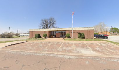 Burkburnett City Library