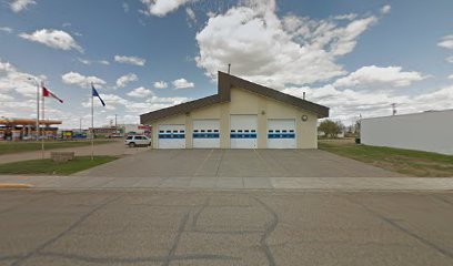 Grimshaw Fire Hall Office