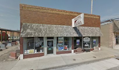 Clark Memorial Shop