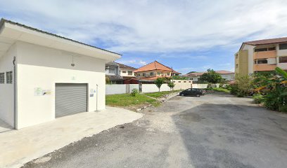 KOSIS RUMAH PANGSA JALAN HOSPITAL IPOH