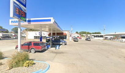 Marathon Gas (Viking Mart)