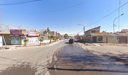 Urquiza y Paraná (Maipú, Mendoza)