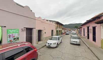 Buena Voluntad San Cristóbal de las Casas