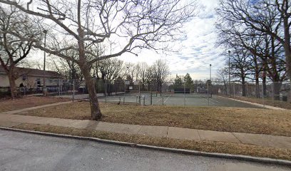 Franz Park Tennis Courts