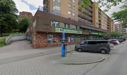Parkering Göteborg (803) - Mölndalsvägen