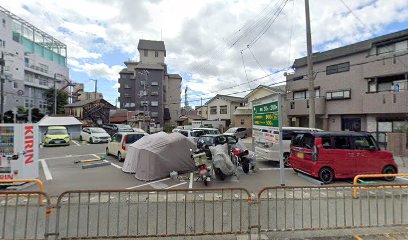 シェローバイクパーク 石橋阪大前駅前