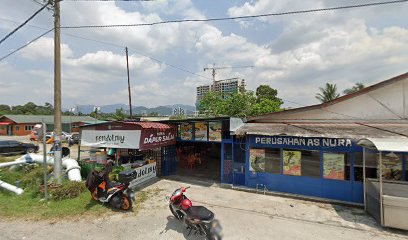 Balai Raya Dan Surau .jalan Sungai Lalang Semenyih