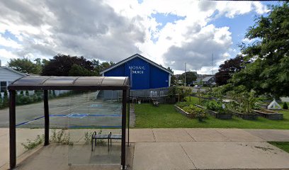 Mosaic Community Garden