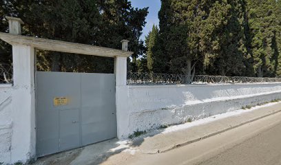 Altındağ Yahudi Mezarlığı