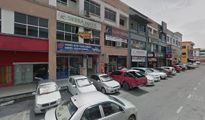 Abe's Berbershop Haircut Kota Samarahan, Sarawak.