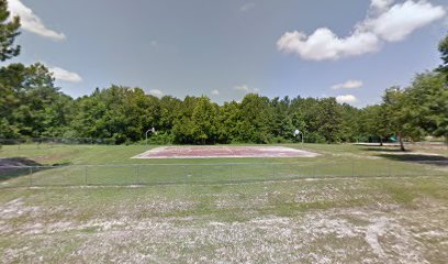 Temple Landing-basketball court