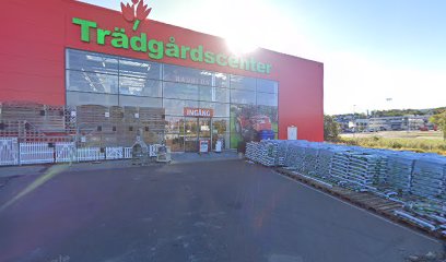 Trädgårdscenter