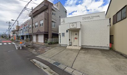 川瀬若葉 バレエ・スタジオ