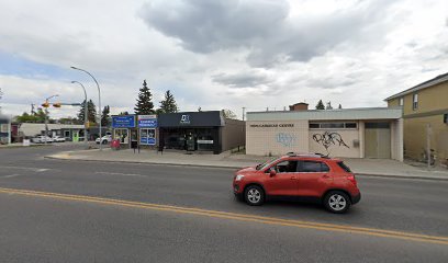 Canada Post Drop Box