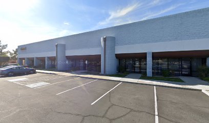 Patriot Powerchutes Hangar