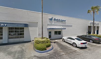 Mullinax Ford of Vero Beach Parts