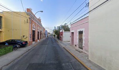 PARKING HOTEL COLONIAL DE MERIDA