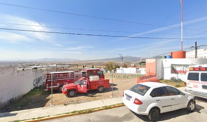 Bomberos y protección civil Apan, Hgo