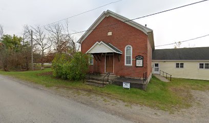 Elcho Church