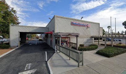 Bank of America (with Drive-thru ATM)