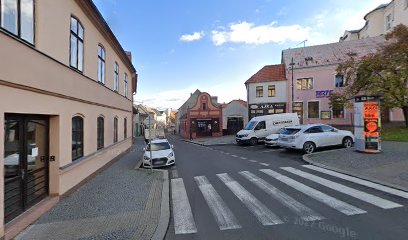 Kosmetické služby - Tereza Zýková