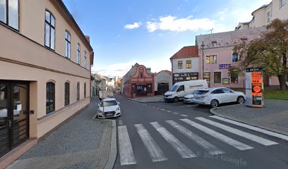 ORBITVU ČECHY A SLOVENSKO