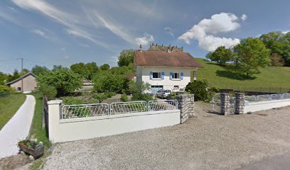 Sauvegardons l' Eglise de Neublans Abergement