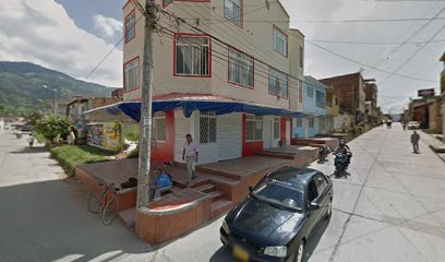 Bar La Pola,Barrio La Cancha,Comuna del Trapiche