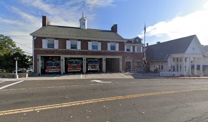 New Canaan Fire Department