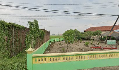 Makam Desa Wonokasian