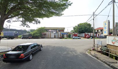 Parking Area MBSP Berkupon